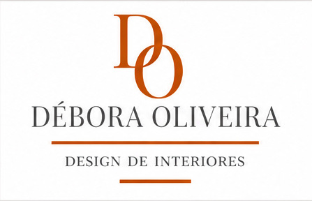 Logotipo Débora Oliveira Design de Interiores